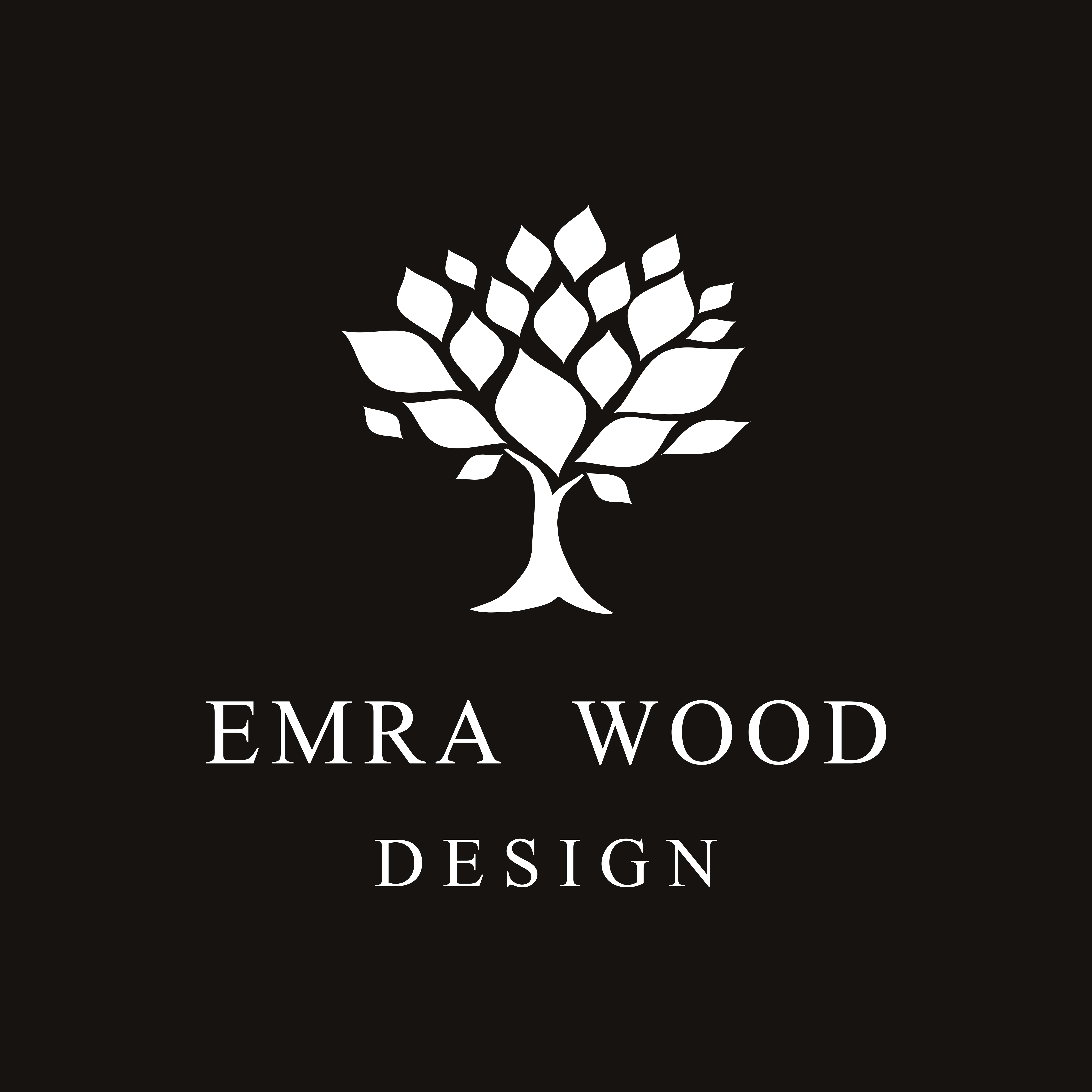 Emra Wood Logo